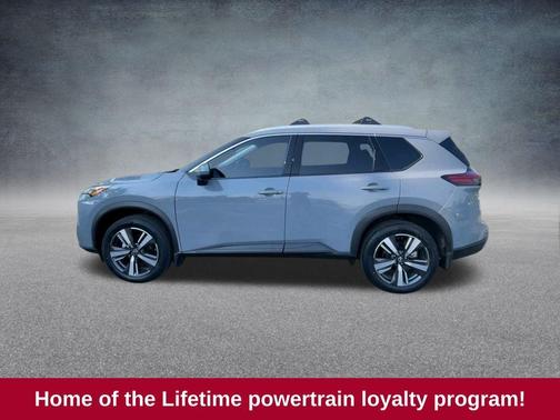 2024 Nissan Rogue SL