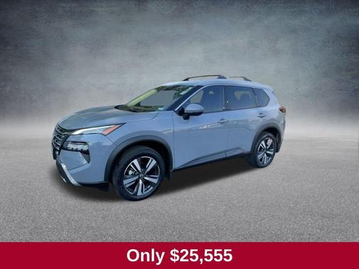 2024 Nissan Rogue SL