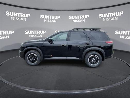 2025 Nissan Pathfinder Rock Creek