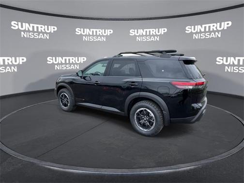 2025 Nissan Pathfinder Rock Creek