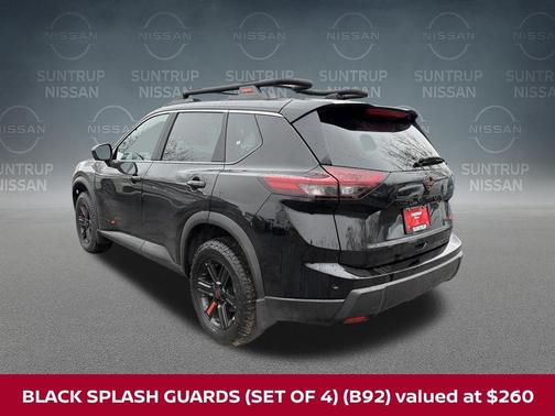 2026 Nissan Rogue Automatic CVT