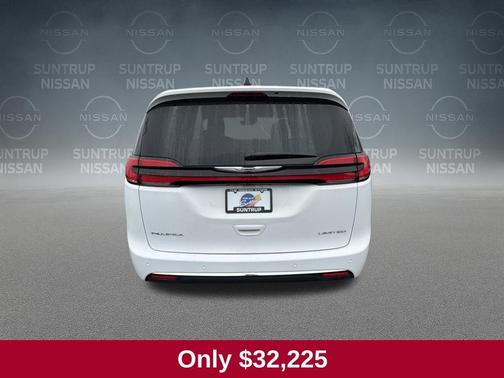 2024 Chrysler Pacifica Limited