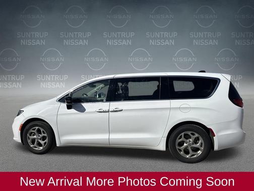 2024 Chrysler Pacifica Limited