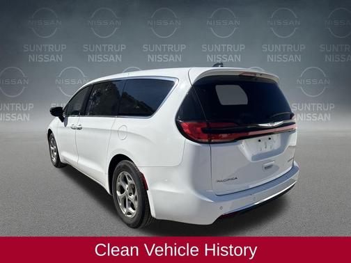 2024 Chrysler Pacifica Limited