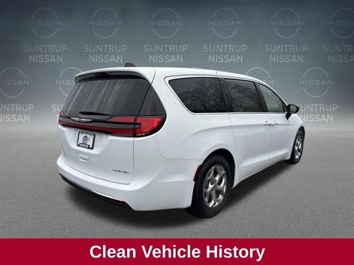 2024 Chrysler Pacifica Limited