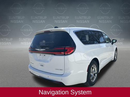 2024 Chrysler Pacifica Limited