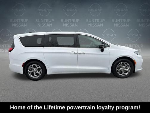 2024 Chrysler Pacifica Limited