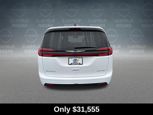 2024 Chrysler Pacifica Limited