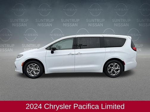 2024 Chrysler Pacifica Limited