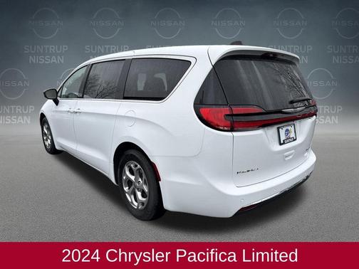2024 Chrysler Pacifica Limited