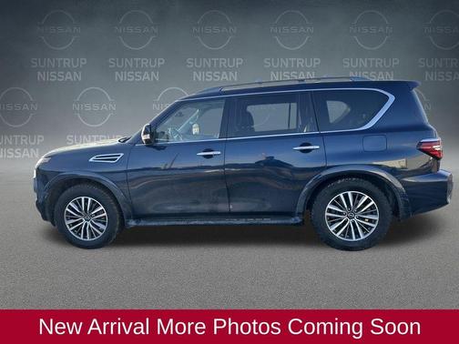 2021 Nissan Armada SL