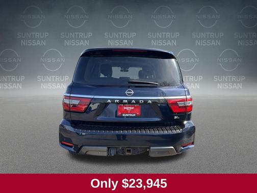 2021 Nissan Armada SL