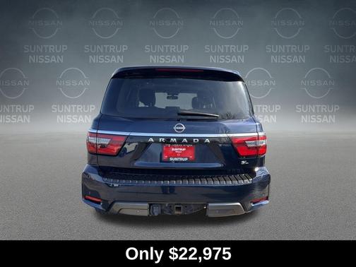 2021 Nissan Armada SL