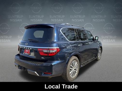 2021 Nissan Armada SL