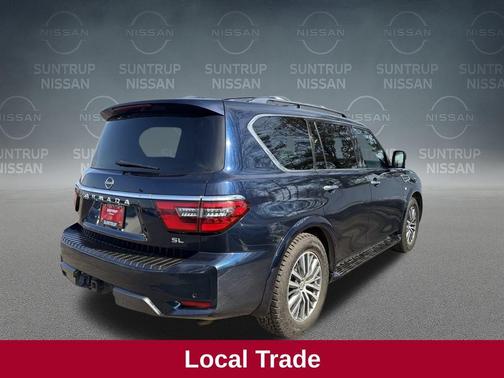 2021 Nissan Armada SL