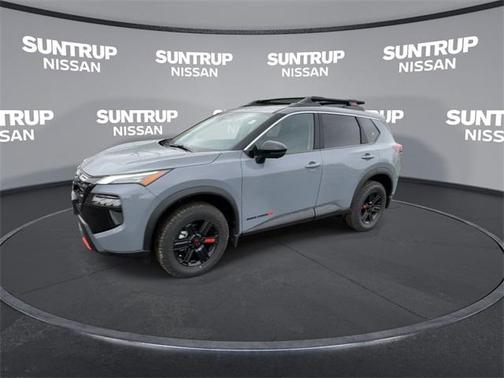 2025 Nissan Rogue Rock Creek