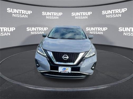 2024 Nissan Murano Platinum