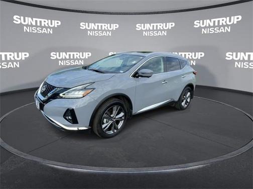 2024 Nissan Murano Platinum