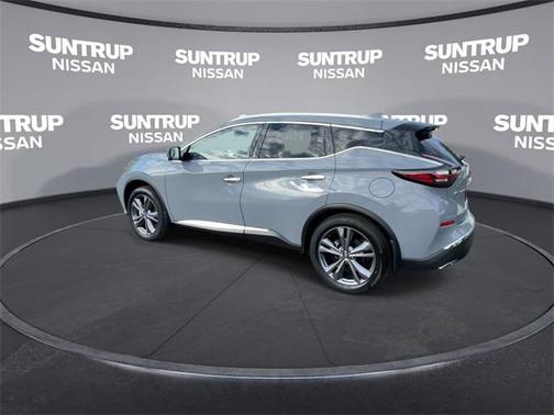 2024 Nissan Murano Platinum