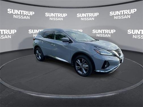 2024 Nissan Murano Platinum