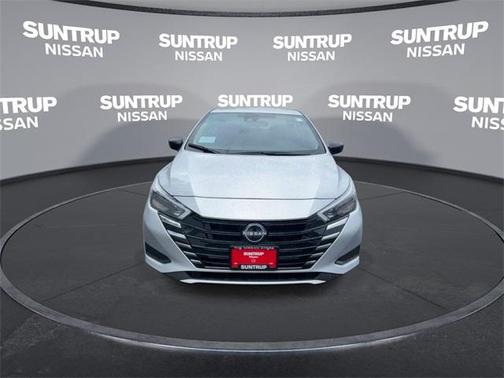 2025 Nissan Versa S