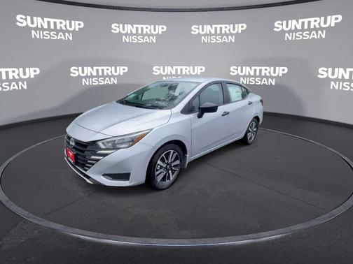 2025 Nissan Versa S