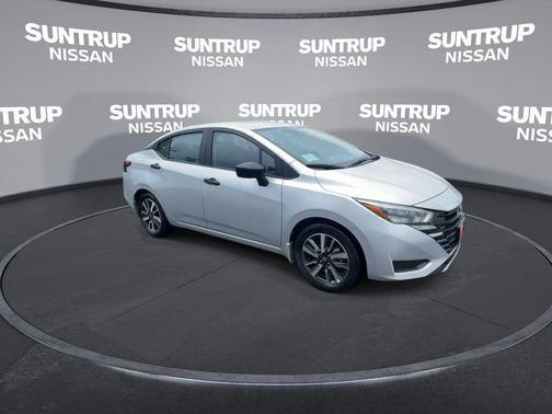 2025 Nissan Versa S