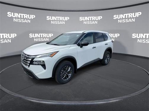 2025 Nissan Rogue S
