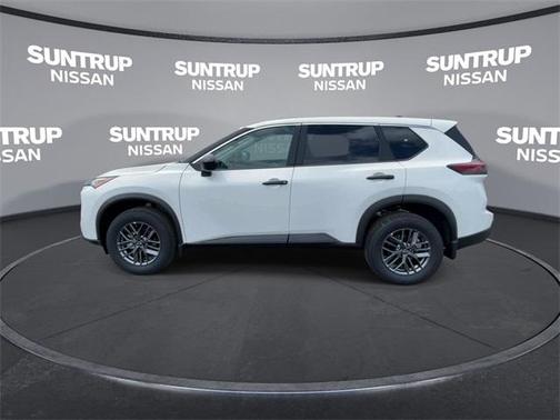 2025 Nissan Rogue S