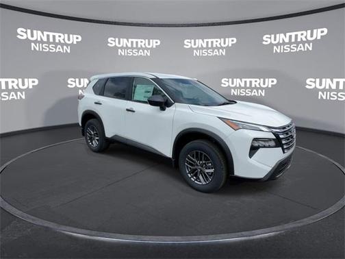 2025 Nissan Rogue S