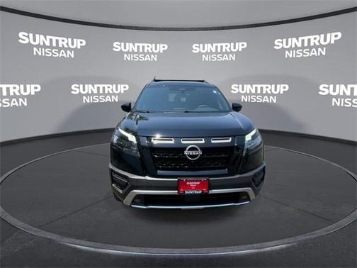 2025 Nissan Pathfinder Rock Creek