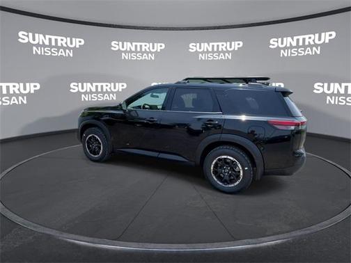 2025 Nissan Pathfinder Rock Creek