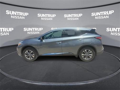 2017 Nissan Murano SL