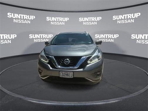 2017 Nissan Murano SL