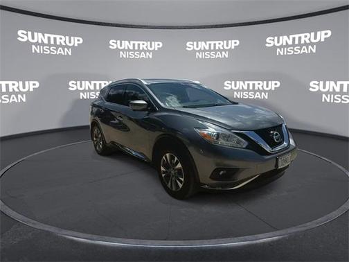 2017 Nissan Murano SL
