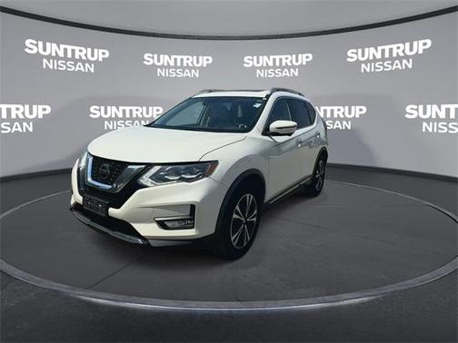 2018 Nissan Rogue SL