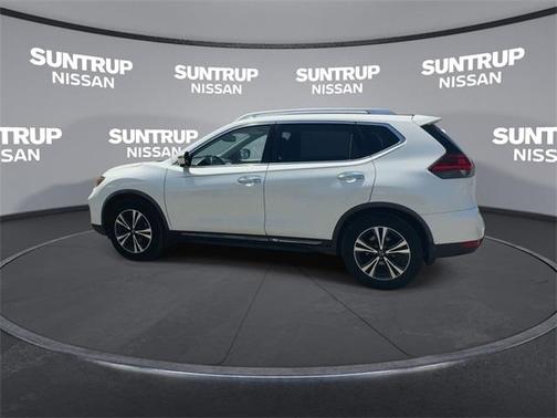 2018 Nissan Rogue SL