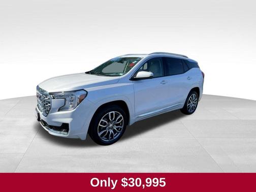 2024 GMC Terrain Denali