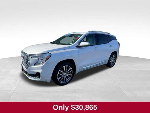 2024 GMC Terrain Denali