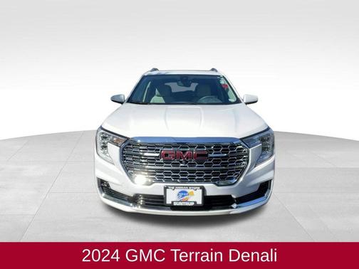 2024 GMC Terrain Denali