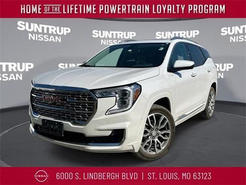2024 GMC Terrain Denali