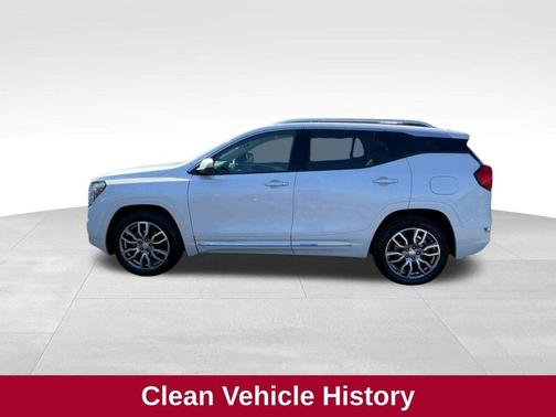 2024 GMC Terrain Denali
