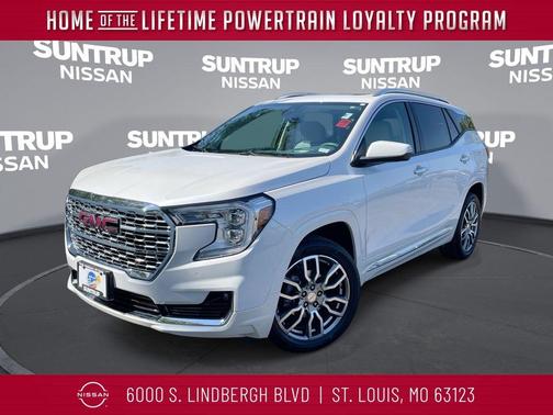 2024 GMC Terrain Denali