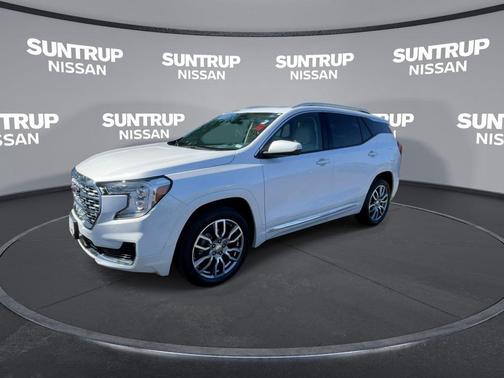 2024 GMC Terrain Denali