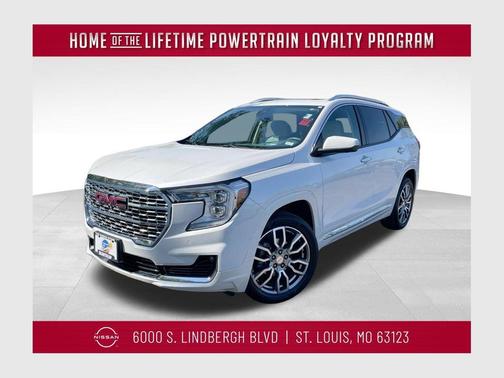 2024 GMC Terrain Denali
