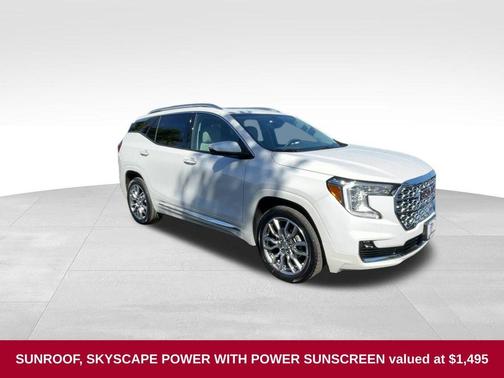 2024 GMC Terrain Denali