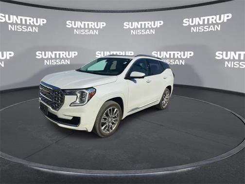 2024 GMC Terrain Denali