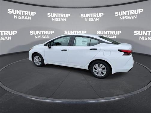 2025 Nissan Versa S