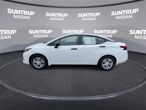 2025 Nissan Versa S
