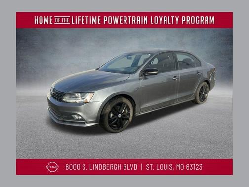 2018 Volkswagen Jetta 1.8T SE Sport